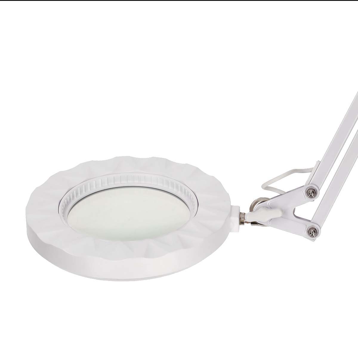 Tafel-Loeplamp | Lenssterkte: 3 Diopter | 6500 K | 6 W | 700 lm | Wit - Afbeelding 4