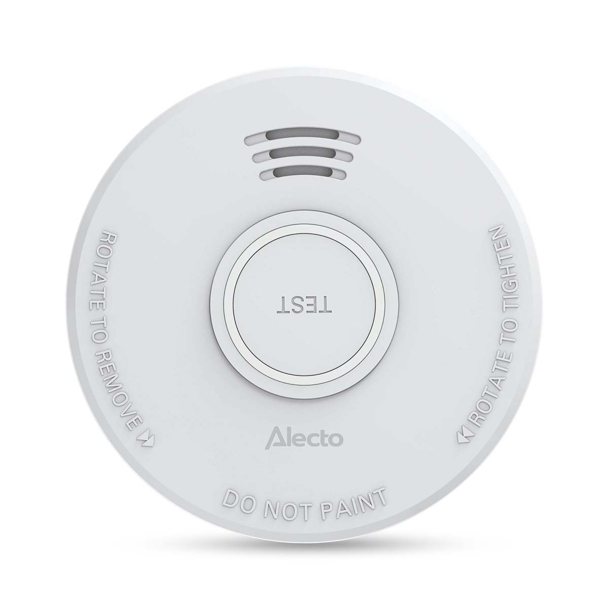 Stand-alone rookmelder met 1 jaar batterij 4 stuks - Afbeelding 2
