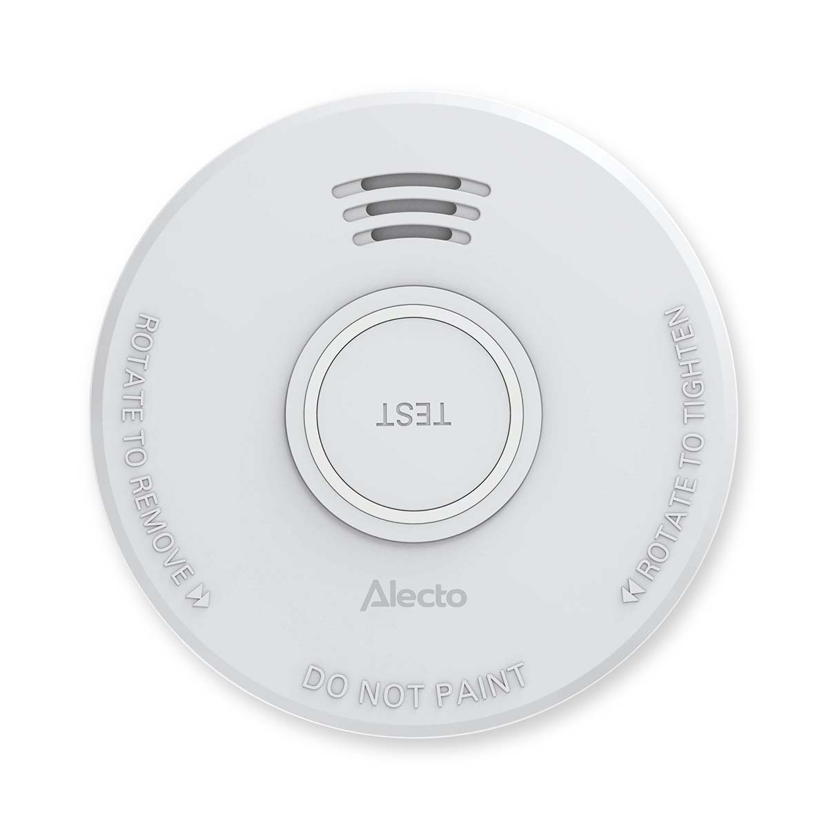 Stand-alone rookmelder met 1 jaar batterij 4 stuks - Afbeelding 5