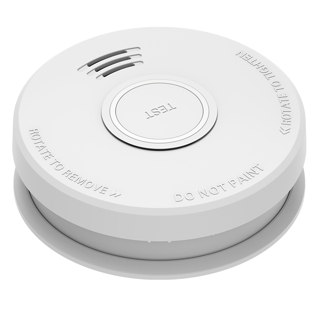Stand-alone rookmelder met 1 jaar batterij 5 stuks - Afbeelding 5