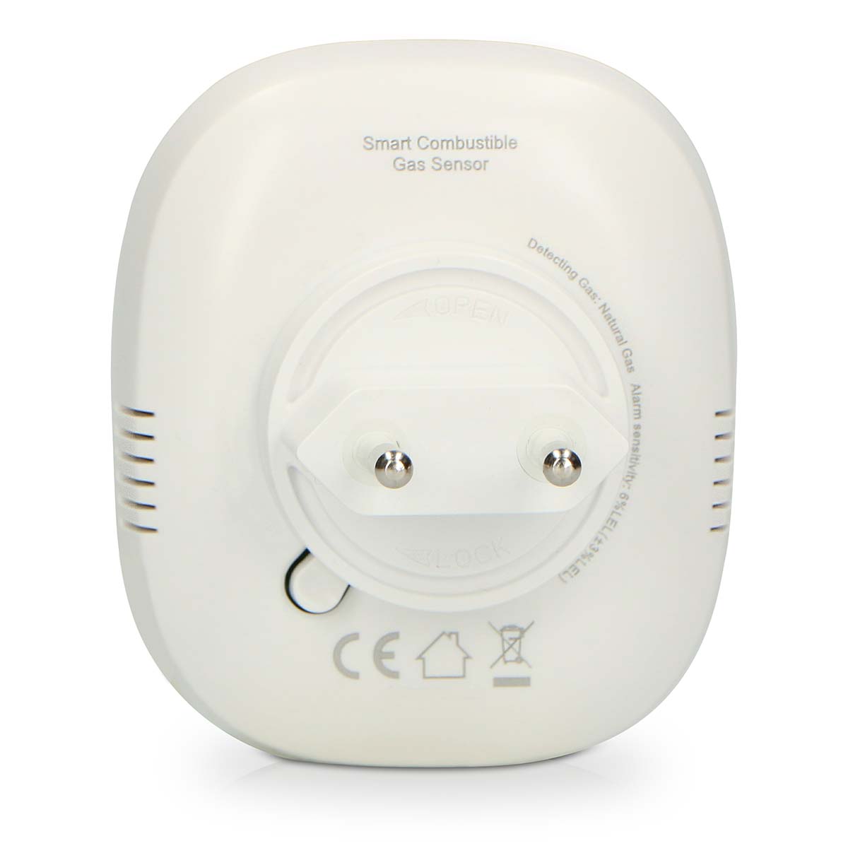 Gasdetector voor methaan - Afbeelding 7