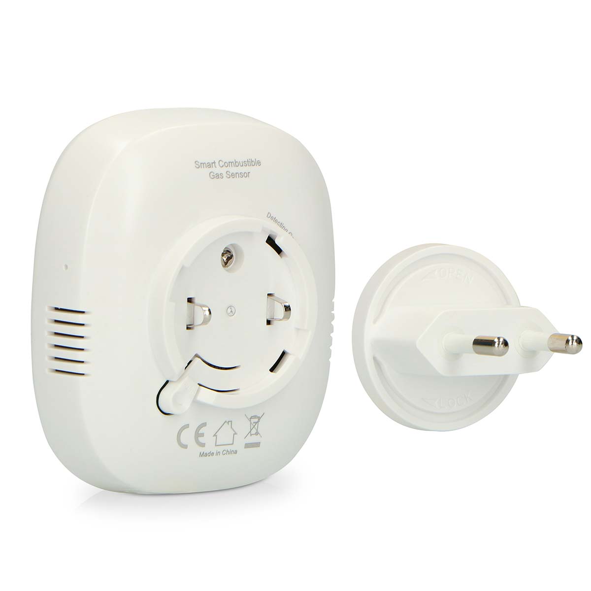 Gasdetector voor methaan - Afbeelding 8