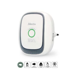 Gasdetector voor methaan