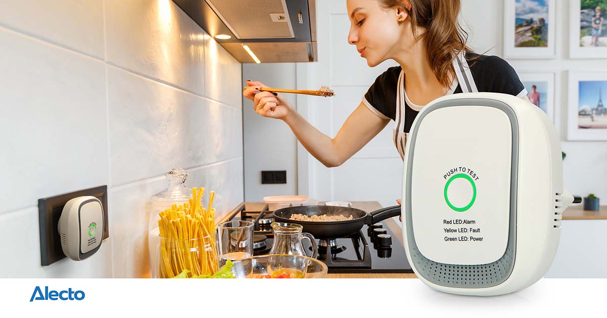 Gasdetector voor methaan - Afbeelding 16