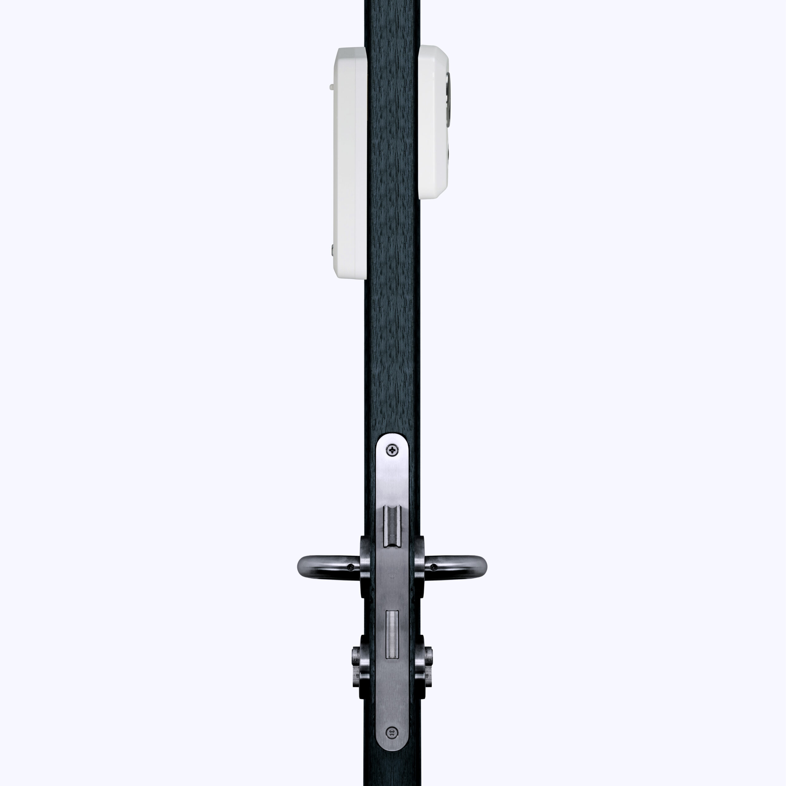 Digitale deurspion met 2,4" display Wit - Afbeelding 7