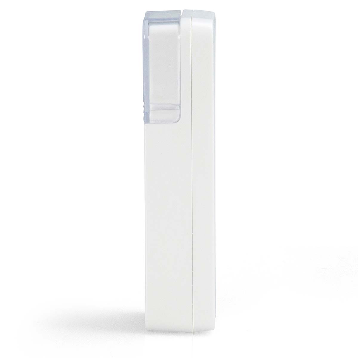 Draadloze deurbel met knipperlicht Wit - Afbeelding 9