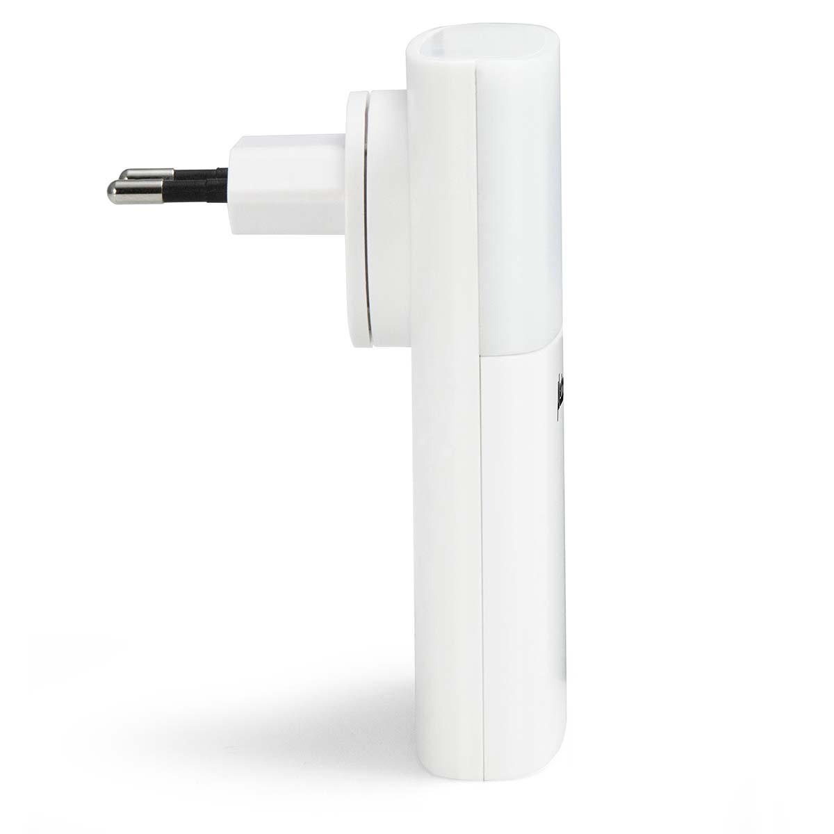 Draadloze deurbel met knipperlicht Wit - Afbeelding 10