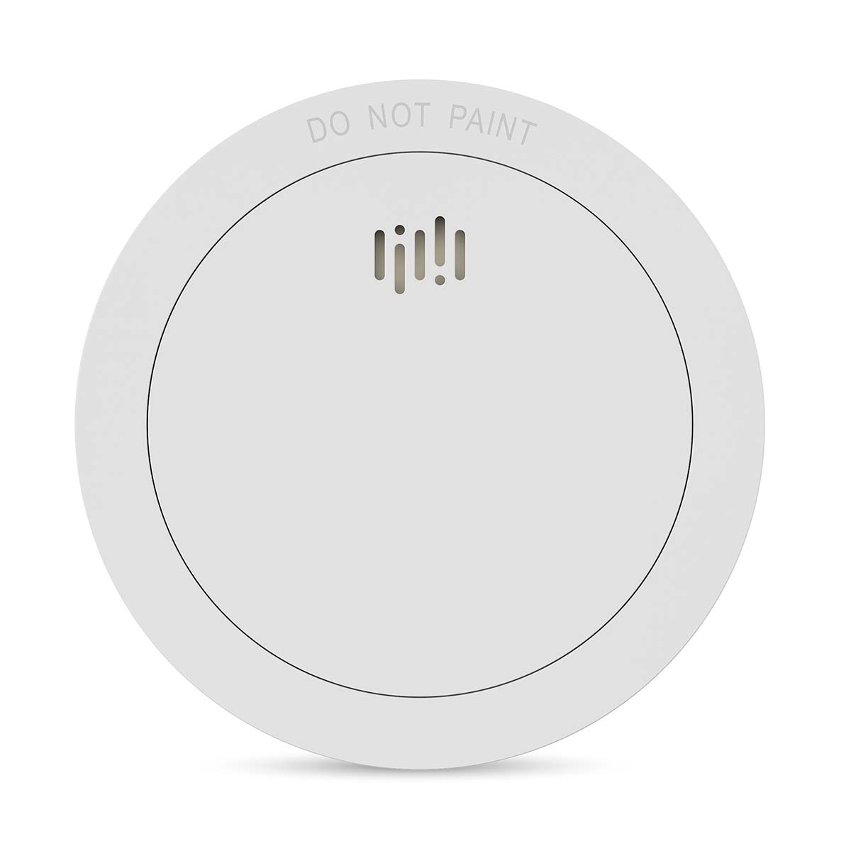 Smoke detector with 10 years battery and sensor runtime White - Afbeelding 2