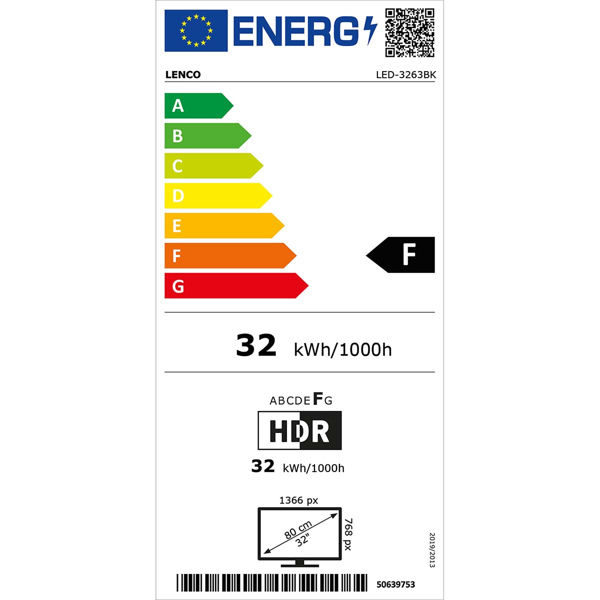 32 inch Smart HD LED TV Bluetooth® 12V - Afbeelding 15