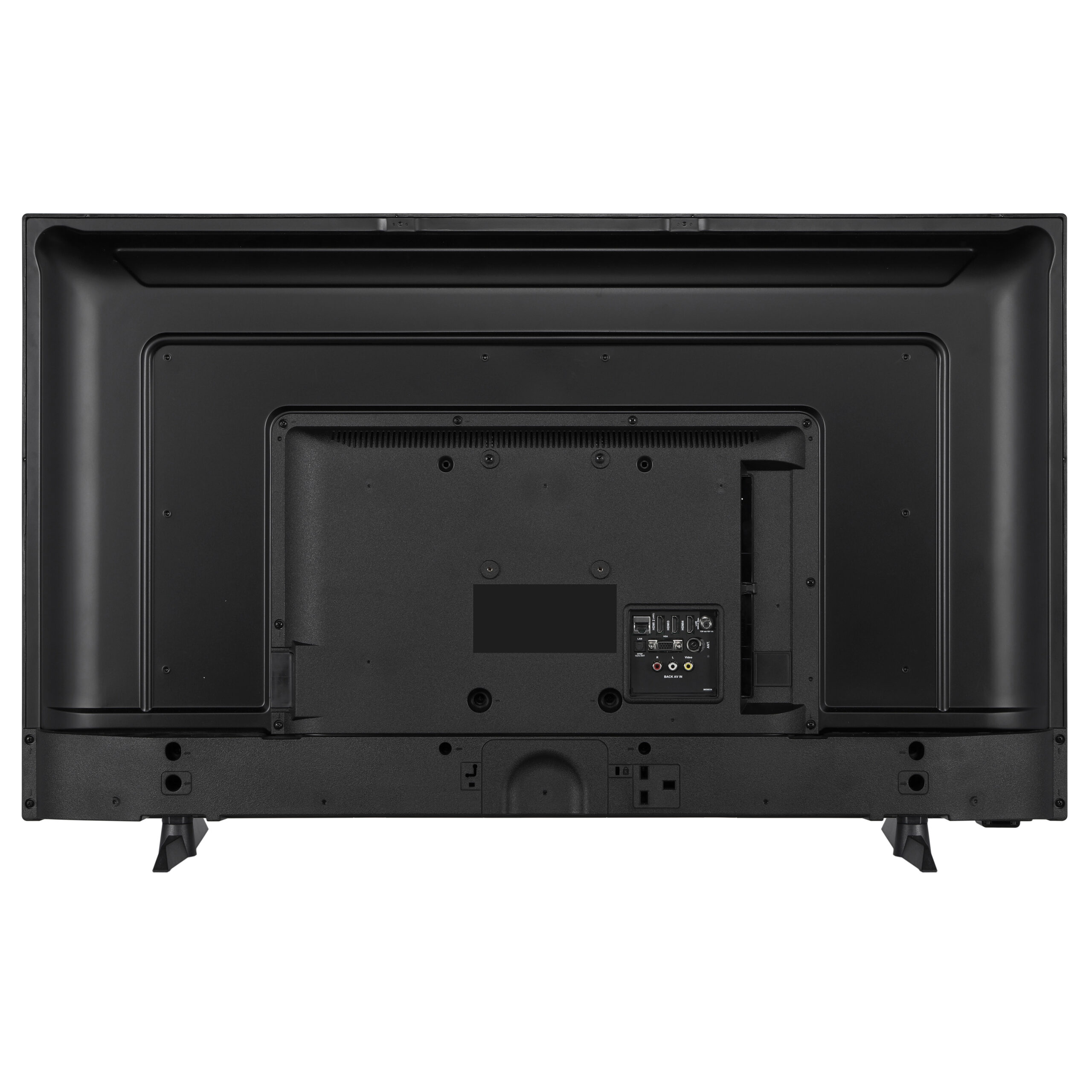 43" 4K Android Smart TV Zwart - Afbeelding 6