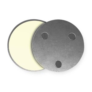 Magnetische montagekit voor rook- en koolmonoxidemelder