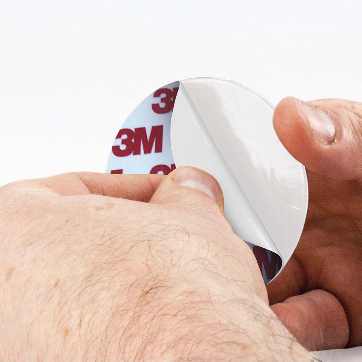 Magnetische montagekit voor rook- en koolmonoxidemelder - Afbeelding 2
