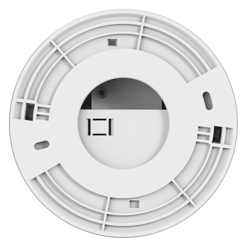 Stand-alone rookmelder met 1 jaar batterij Wit - Afbeelding 5