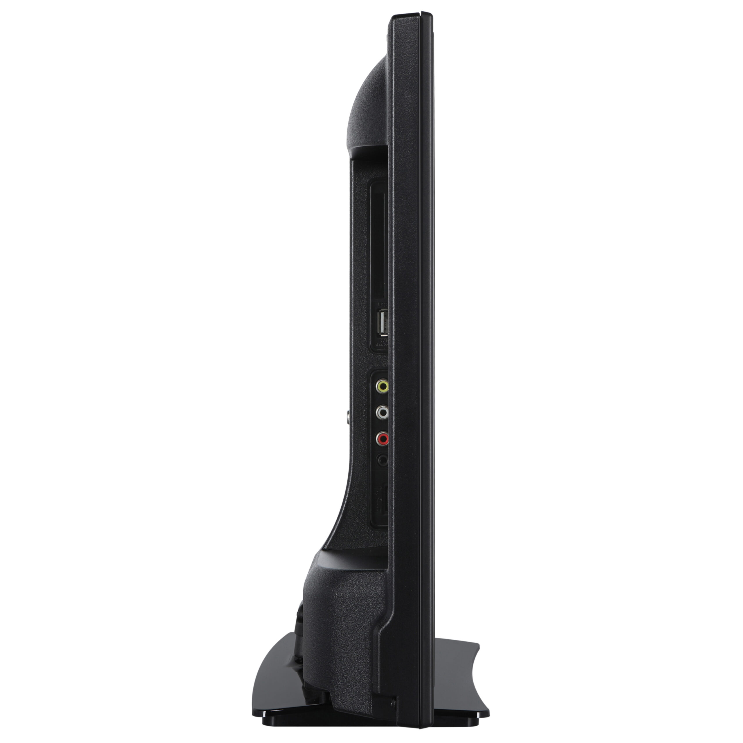 24 inch HD LED TV met DVB-T2 DVB-C DVB-S2 12V Zwart - Afbeelding 8