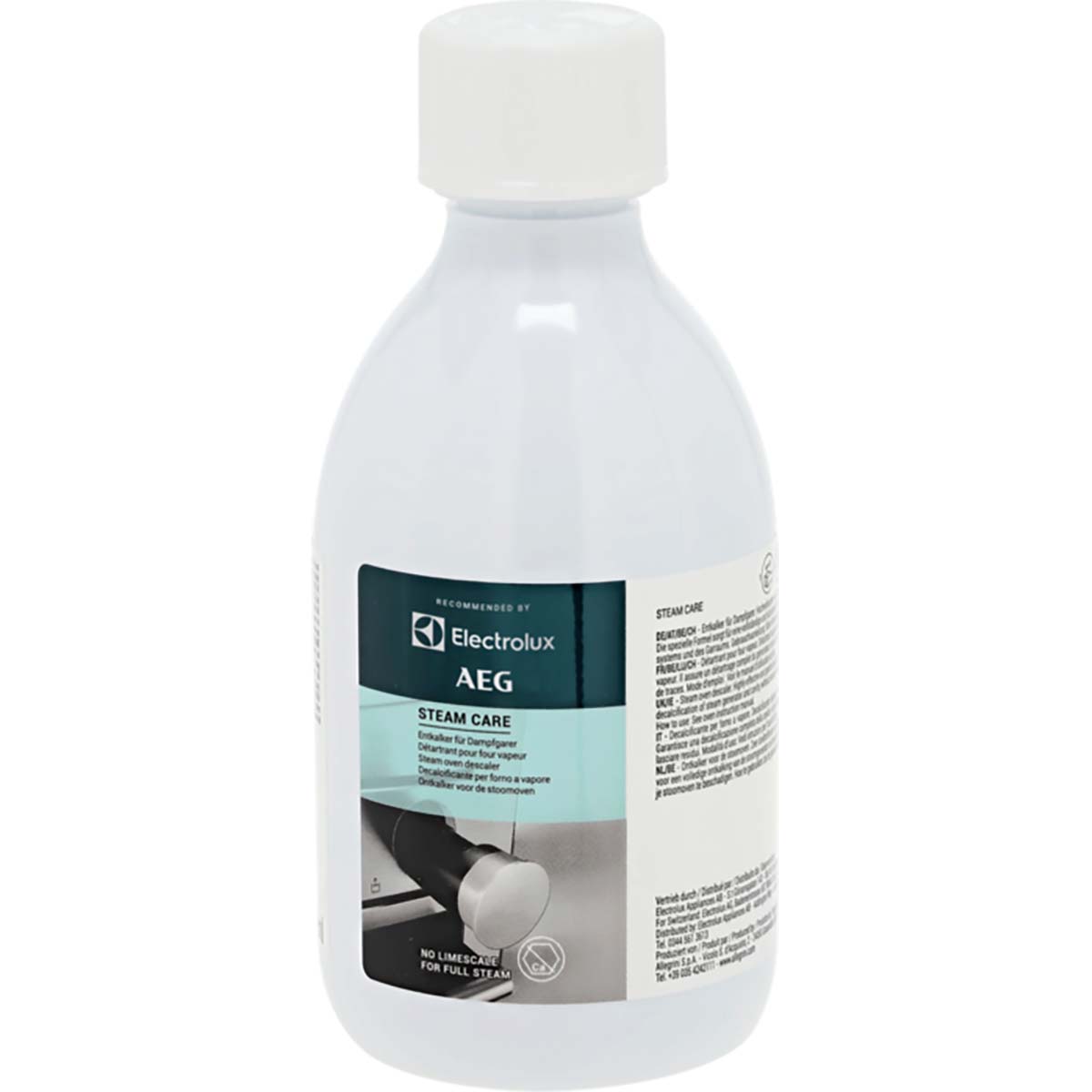 Steam Care 250 ml voor stoomovens en BI-koffiezetapparaten