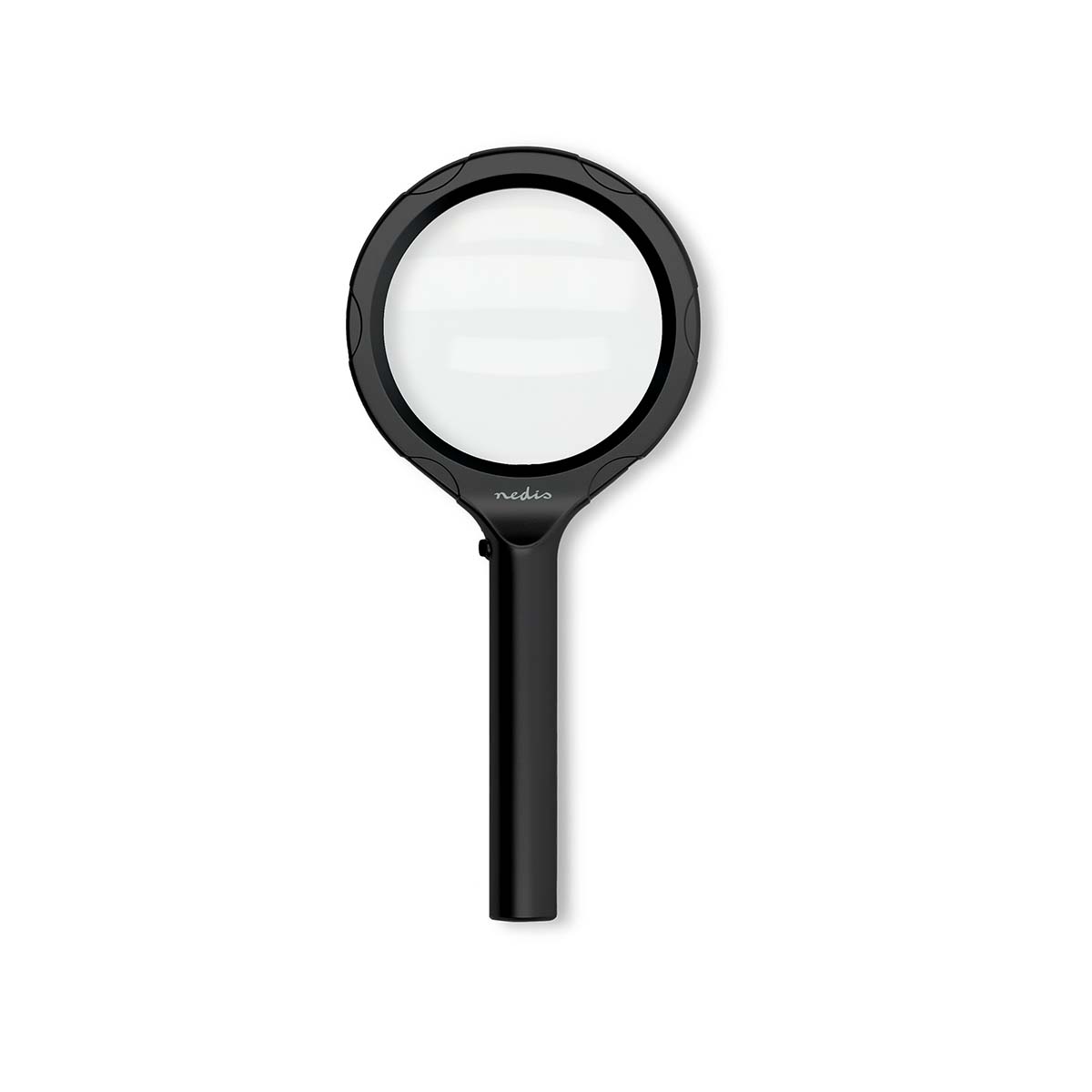 Handloep | Lenssterkte: 4 Diopter | 10000 K | 0.05 W | 9 lm | Zwart - Afbeelding 4