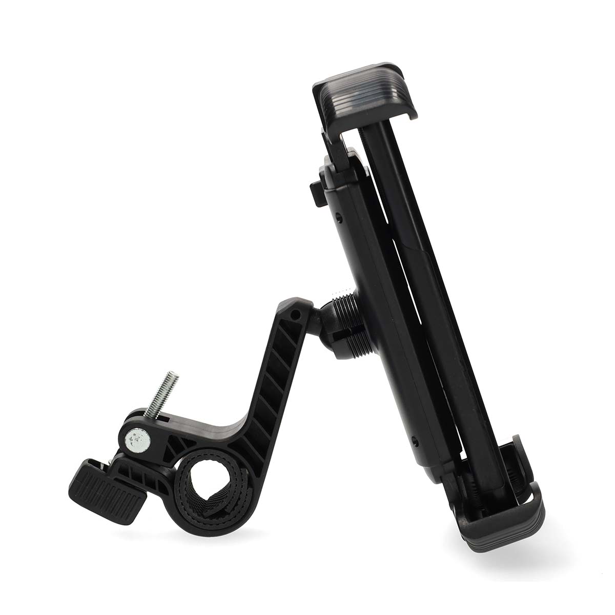 Smartphonehouder Fiets | Universeel | Draai- en Kantelbaar | Verstelbaar - Afbeelding 4
