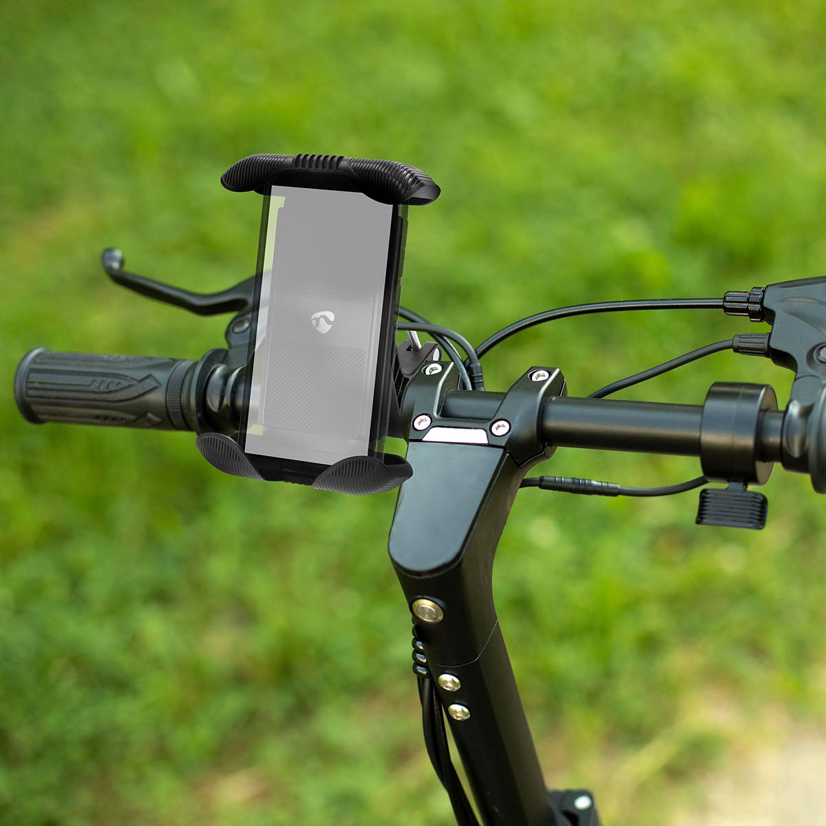 Smartphonehouder Fiets | Universeel | Draai- en Kantelbaar | Verstelbaar - Afbeelding 7