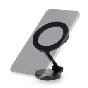 Smartphonehouder Auto | Magnetisch | Autoraam en Dashboard | Universeel | Draai- en Kantelbaar / Verstelbare hoek