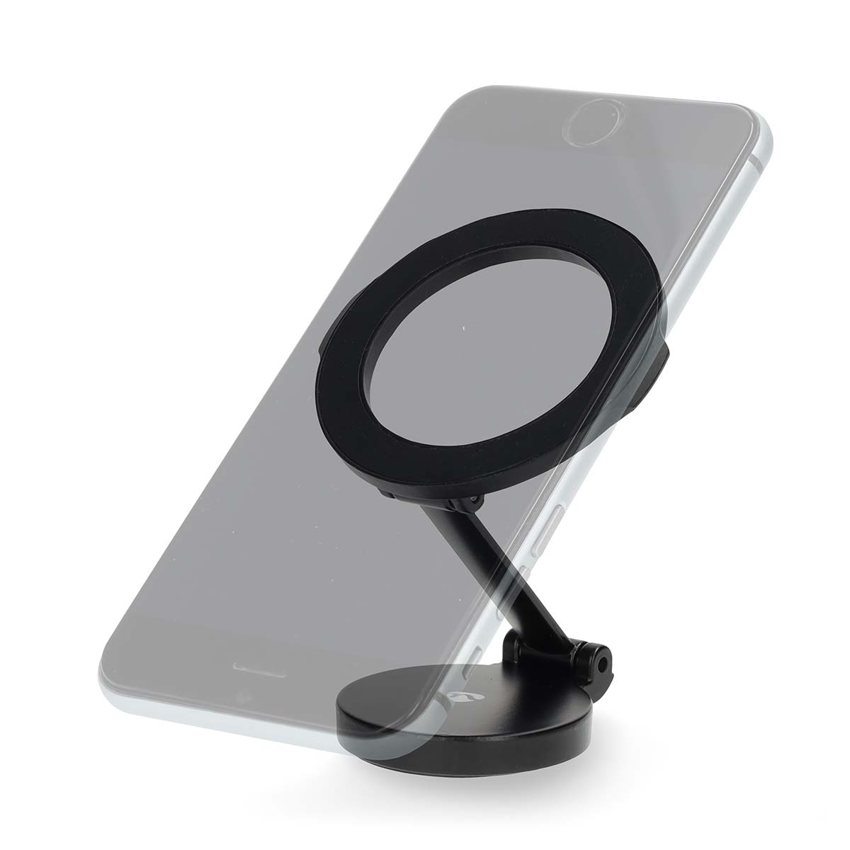 Smartphonehouder Auto | Magnetisch | Autoraam en Dashboard | Universeel | Draai- en Kantelbaar / Verstelbare hoek