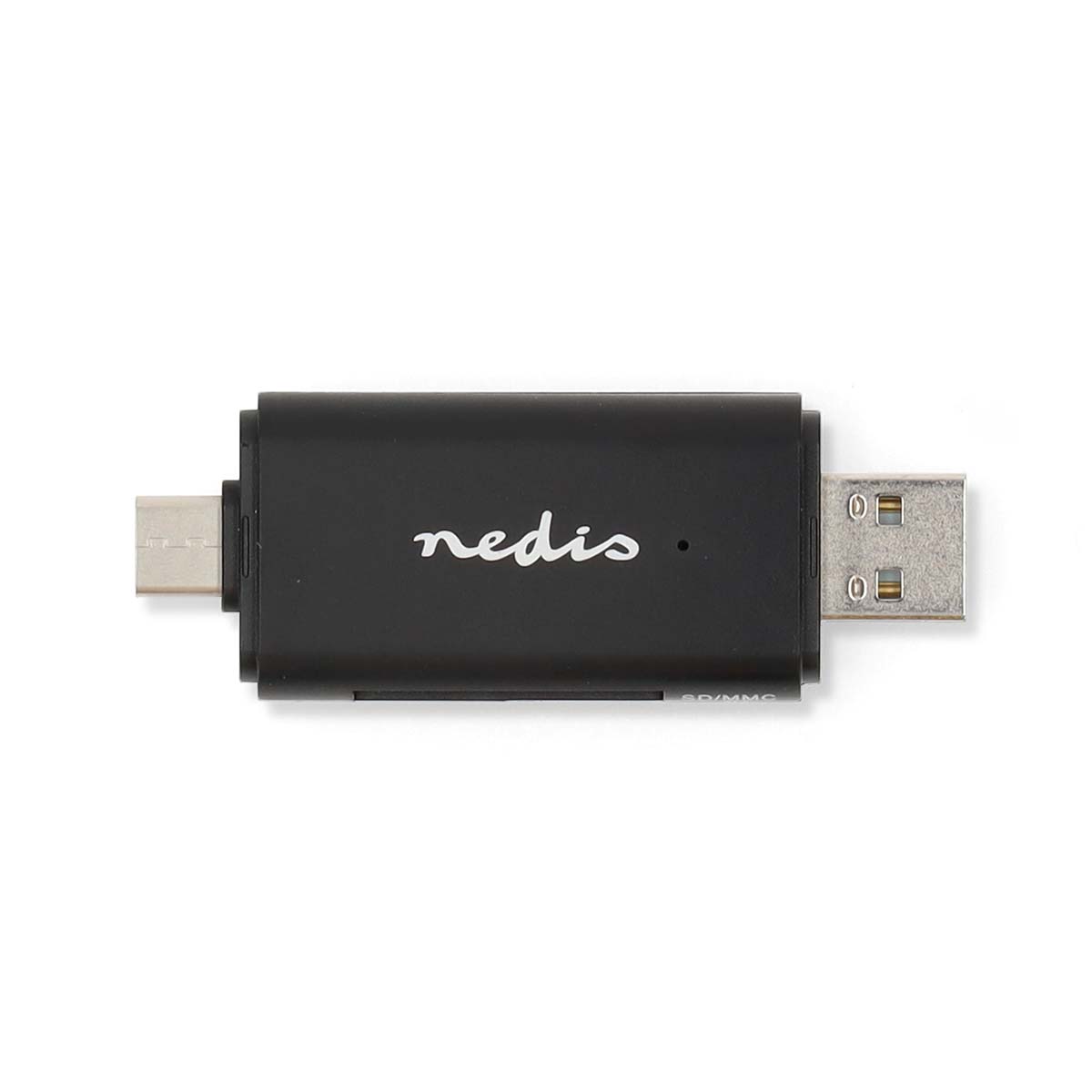Kaartlezer | microSD (TF) / microSDHC (TF) / microSDXC (TF) / SD / SDHC / SDXC | USB 2.0 - Afbeelding 7