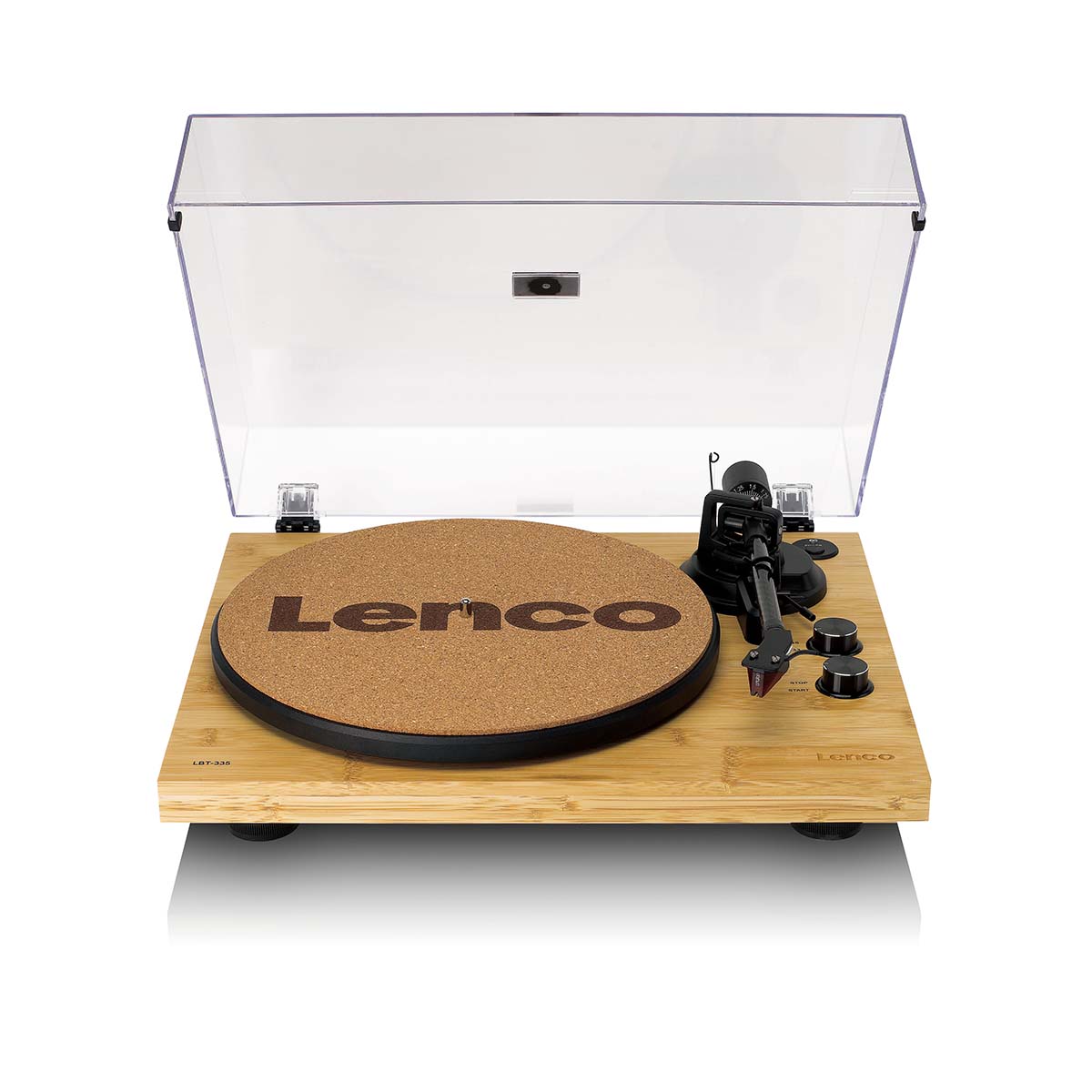 Turntable with Bluetooth® transmission and Ortofon 2M Red cartridge