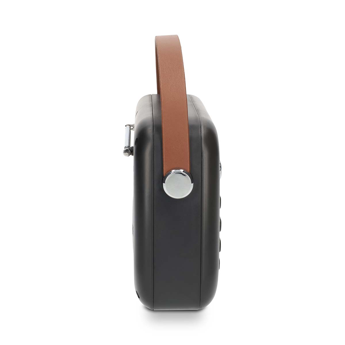 FM-Radio | Draagbaar Model | Bluetooth® / FM | Accu gevoed / USB Gevoed | Analoog | 10 W | Bluetooth® | Zwart - Afbeelding 7