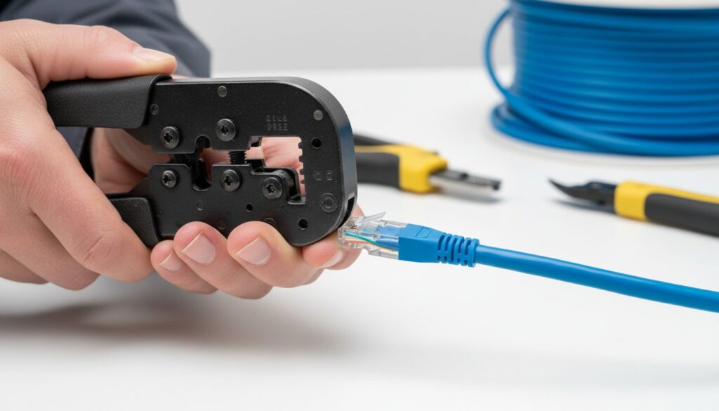 Krimptang kopen? De complete gids voor de juiste netwerkgereedschappen