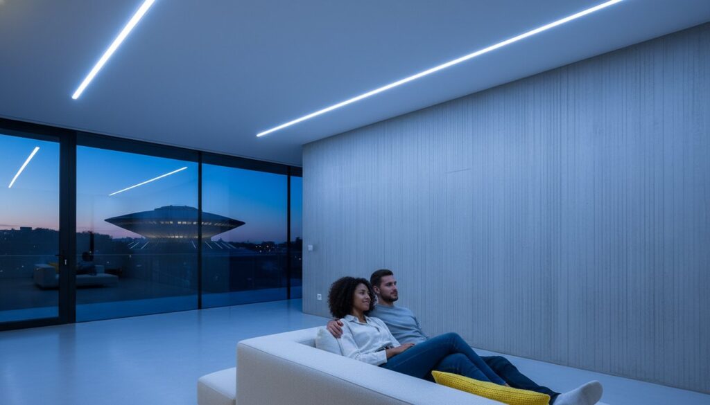 Led-strips: De complete gids voor sfeervolle en technische verlichting in 2026