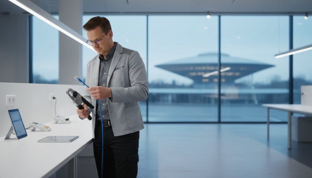 RJ45 Krimptang: De Complete Gids voor Professionele Netwerkverbindingen (2026)