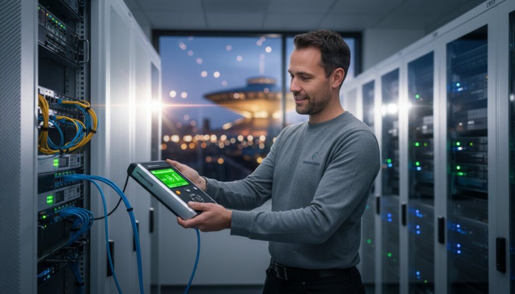 Kabeltester Gids 2026: De Onmisbare Tool voor een Foutloos Netwerk