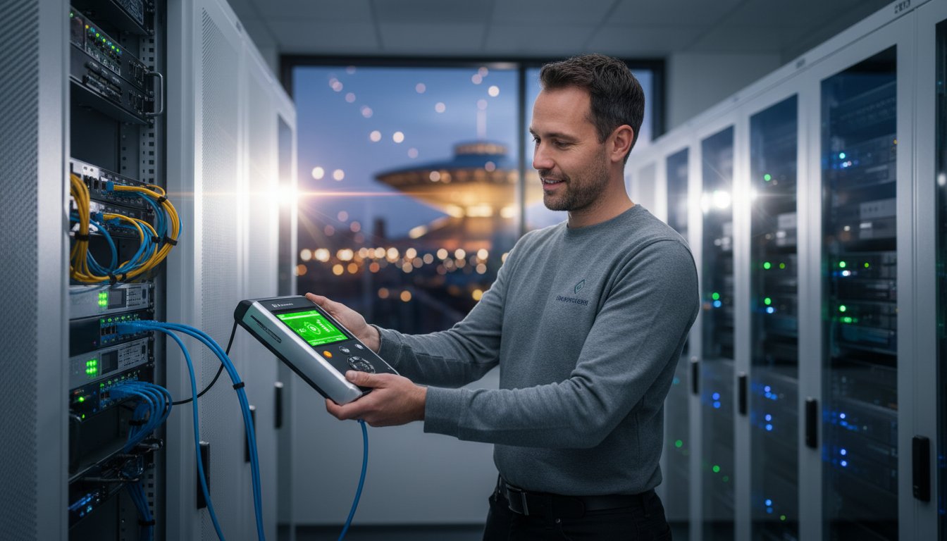 Kabeltester Gids 2026: De Onmisbare Tool voor een Foutloos Netwerk