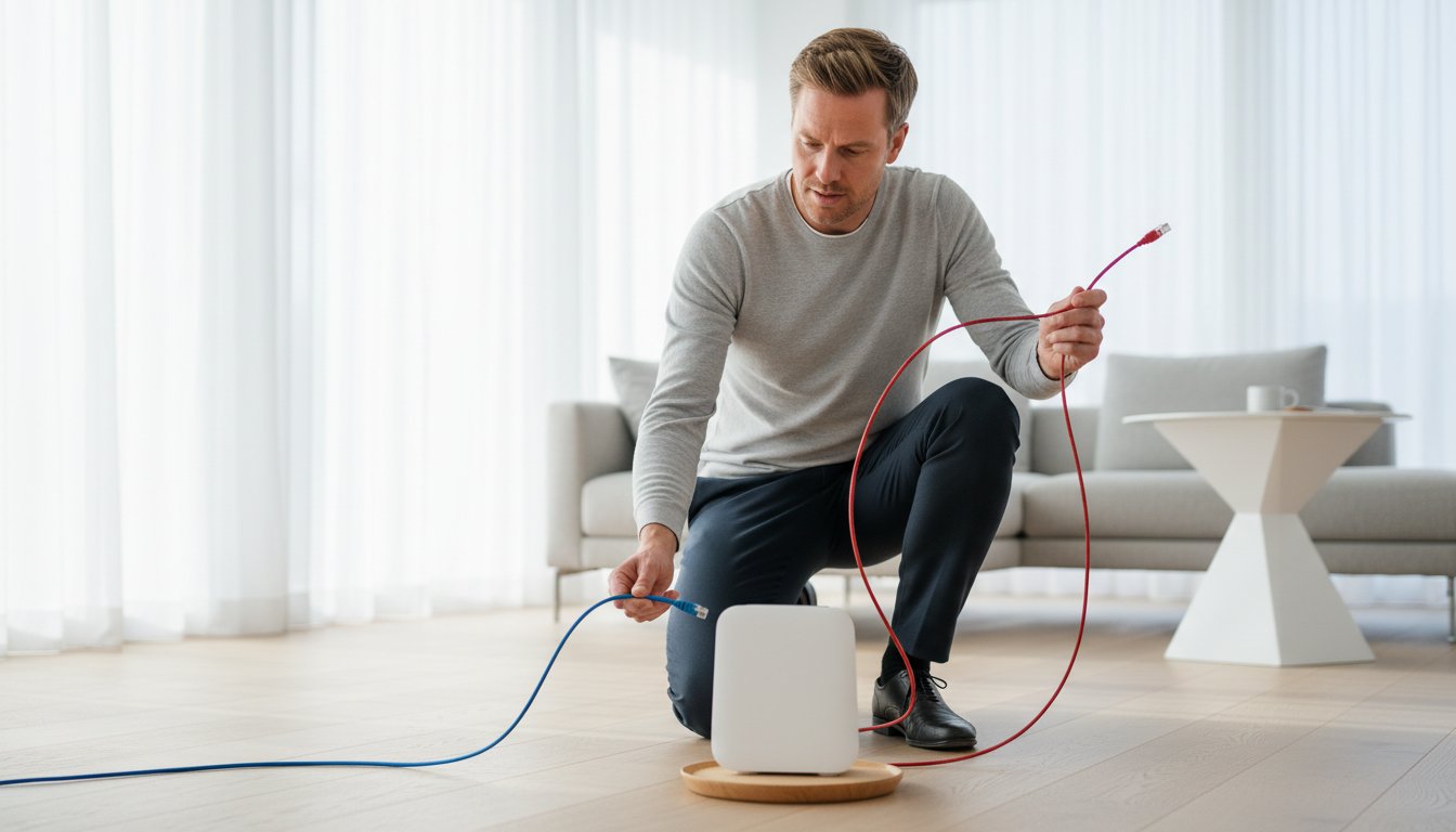 Cat6a vs Cat7 voor je thuisnetwerk in 2026: De nuchtere feiten