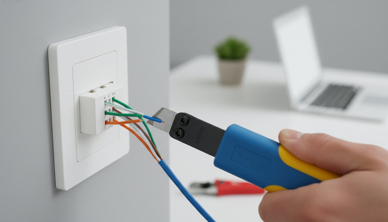 LSA strook gebruiken voor beginners: de complete gids voor een perfecte netwerkverbinding
