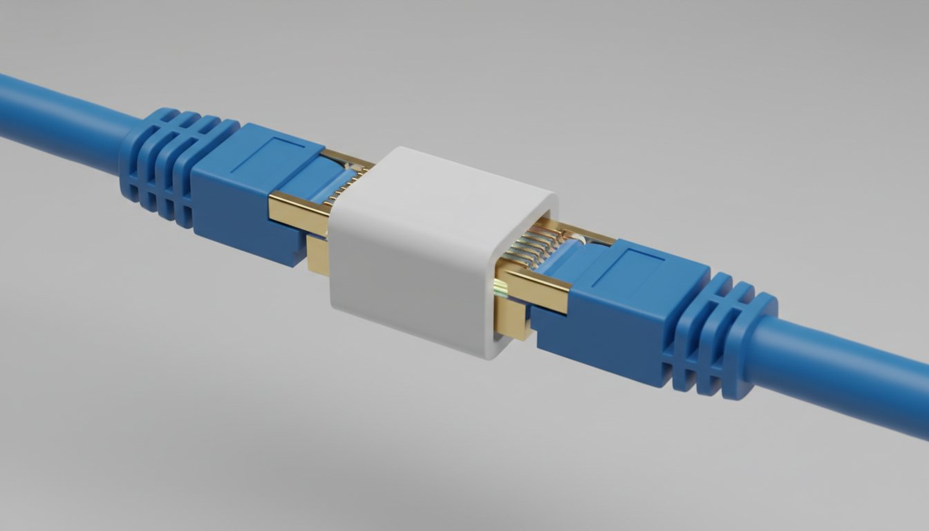Netwerkkabel verlengen met een koppeling: de complete gids voor een stabiele verbinding