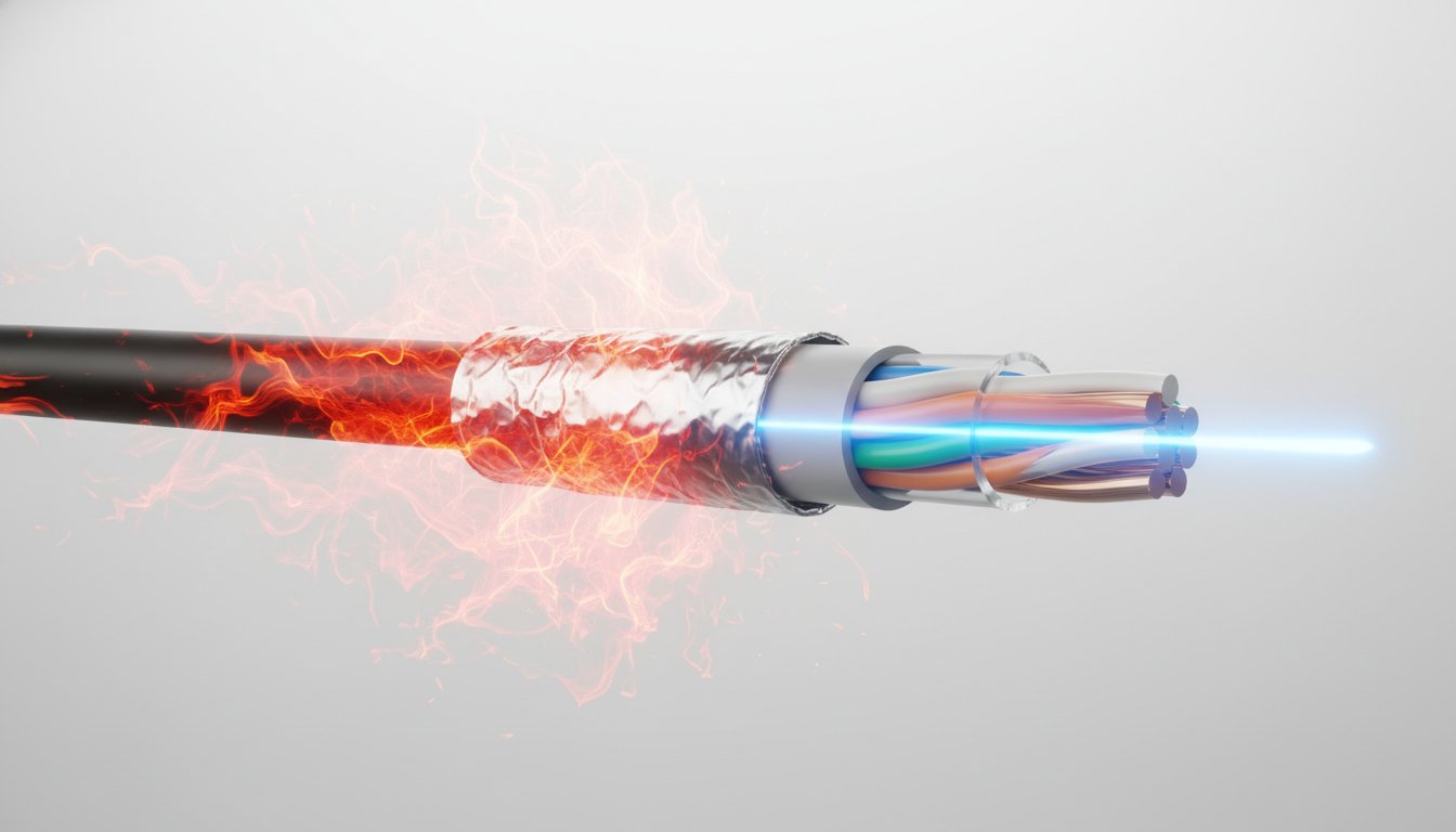 Waarom afgeschermde kabel gebruiken: de complete gids voor een storingsvrij netwerk