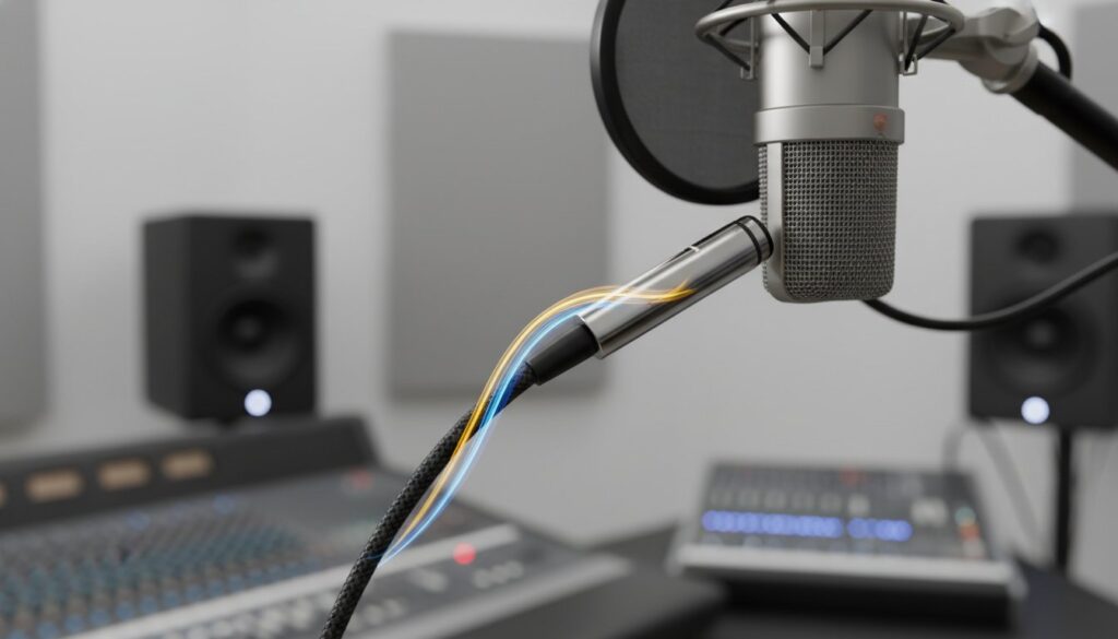 XLR Microfoonkabel: De complete gids voor storingsvrije audio