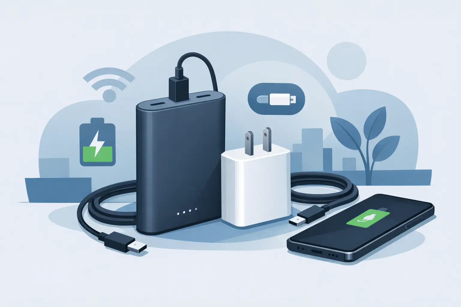 Powerbank met USB C kopen? Let hierop