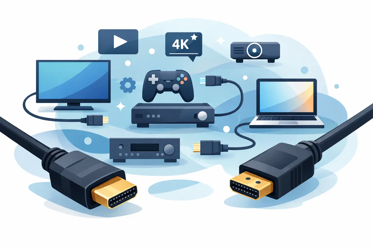 Welke HDMI kabel heb ik nodig?