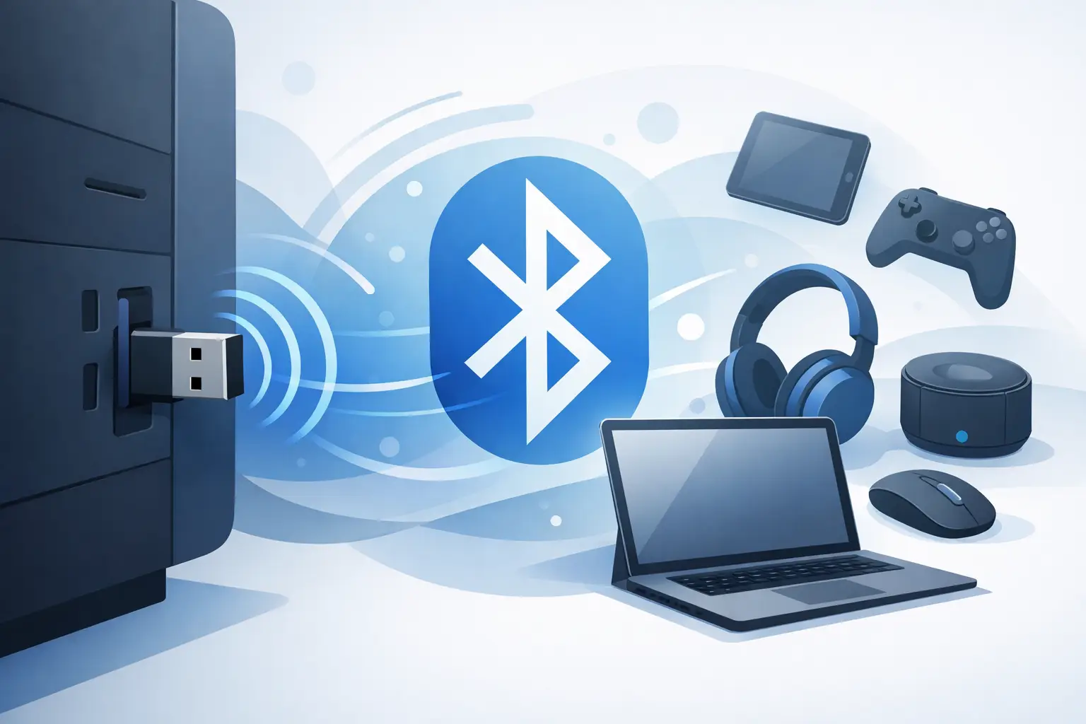 De beste bluetooth adapter voor pc kiezen