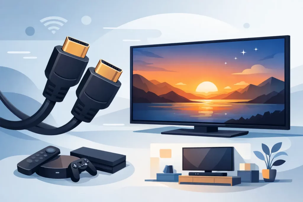 HDMI kabel voor 4K tv kiezen zonder gedoe