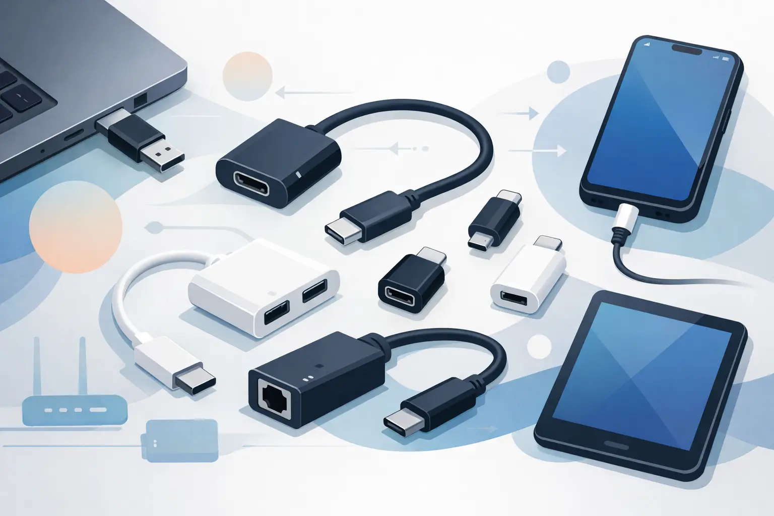 Gids voor USB-converters: kies de juiste