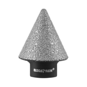 Diamantfrees M14 2-35 mm – Conische Diamantboor