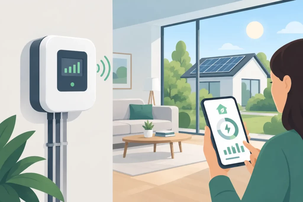 De opkomst van slimme energiemeters thuis